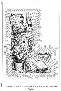 Royal Sovereign RA-119A; DuMont Labs, Allen B (ID = 3010277) TV Radio