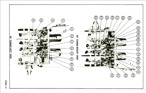 Travis Ch= RA-356; DuMont Labs, Allen B (ID = 1943345) Télévision