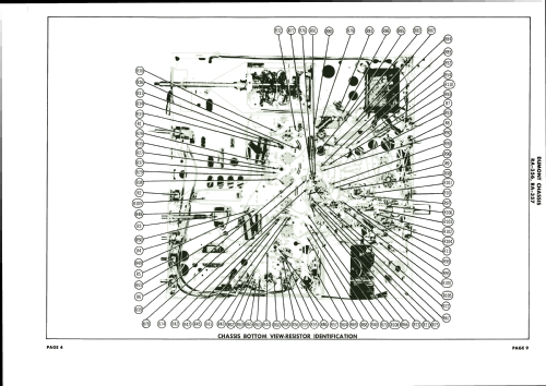 Travis Ch= RA-356; DuMont Labs, Allen B (ID = 1943346) Télévision