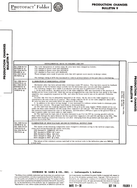 Wellington RA-104A; DuMont Labs, Allen B (ID = 2793890) TV Radio