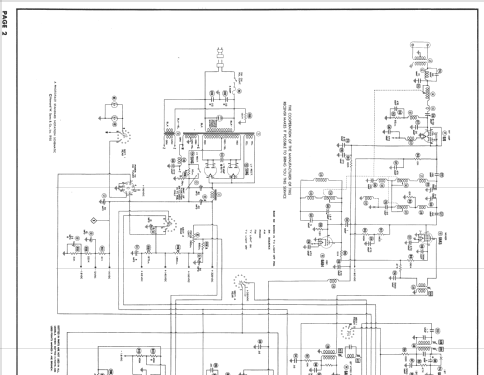 Winslow RA-109-A1; DuMont Labs, Allen B (ID = 731690) TV Radio