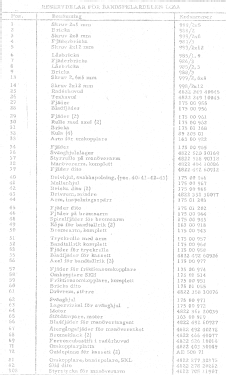 Kombica SA7341; Dux Radio AB; (ID = 2749428) Radio