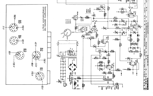 Raff V472; Dux Radio AB; (ID = 577521) Radio