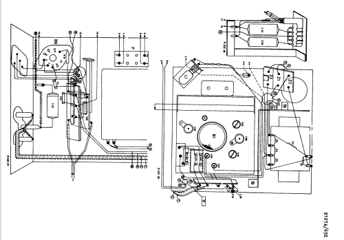 SA2127A/79K; Dux Radio AB; (ID = 2382519) Radio