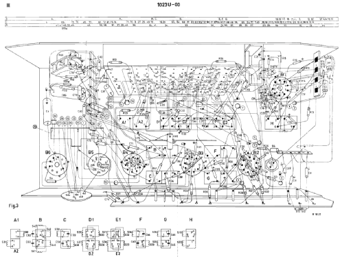 SA-1023; Dux Radio AB; (ID = 3073976) Radio