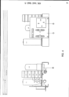 U298; Dux Radio AB; (ID = 2751153) Radio