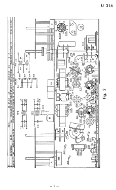 U316; Dux Radio AB; (ID = 2751391) Radio