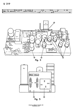 U319; Dux Radio AB; (ID = 2751466) Radio