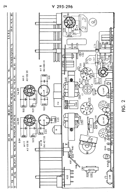 V295; Dux Radio AB; (ID = 2749706) Radio