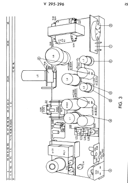 V296; Dux Radio AB; (ID = 2750883) Radio