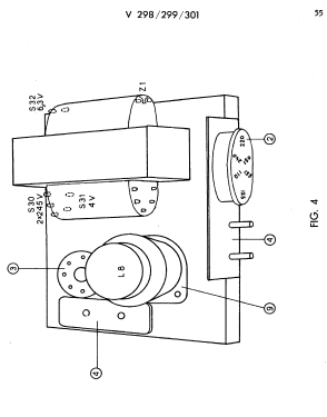 V298; Dux Radio AB; (ID = 2751137) Radio