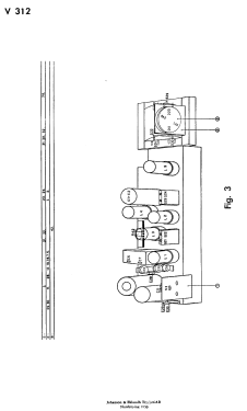 V312; Dux Radio AB; (ID = 2751221) Radio