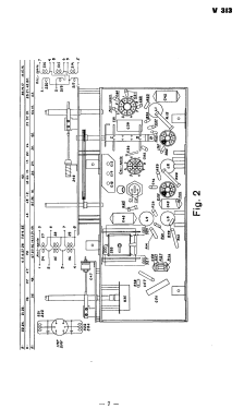 V313; Dux Radio AB; (ID = 2751228) Radio