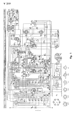 V319; Dux Radio AB; (ID = 2751421) Radio