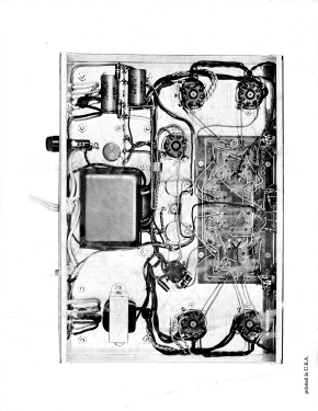 Dynakit Stereo 70; Dyna Co. Dynaco; (ID = 2734360) Ampl/Mixer