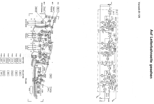 Eminent - Mischpult-Verstärker 100A; Dynacord W. (ID = 1207889) Ampl/Mixer