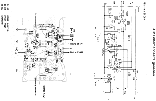 Eminent - Mischpult-Verstärker 100A; Dynacord W. (ID = 1207891) Ampl/Mixer