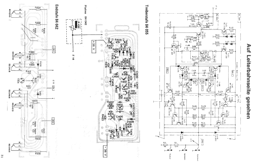 Eminent - Mischpult-Verstärker 100A; Dynacord W. (ID = 1207893) Ampl/Mixer