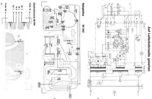 Eminent - Mischpult-Verstärker 100A; Dynacord W. (ID = 1207894) Ampl/Mixer