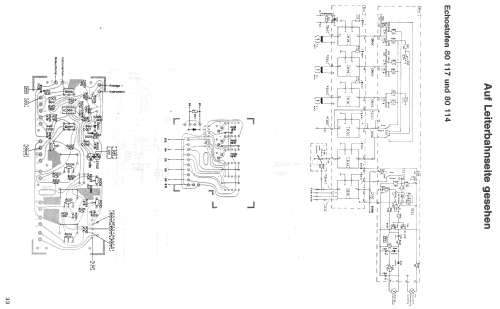 Eminent - Mischpult-Verstärker 100A; Dynacord W. (ID = 1207895) Ampl/Mixer