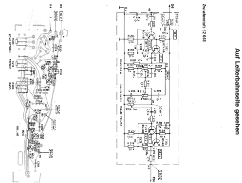 Eminent - Mischpult-Verstärker 100A; Dynacord W. (ID = 1207925) Ampl/Mixer