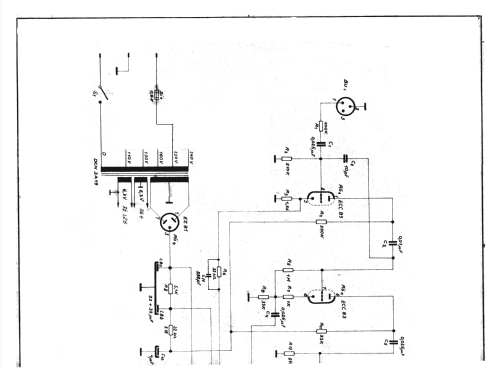 LE15; Dynacord W. (ID = 1015577) Ampl/Mixer