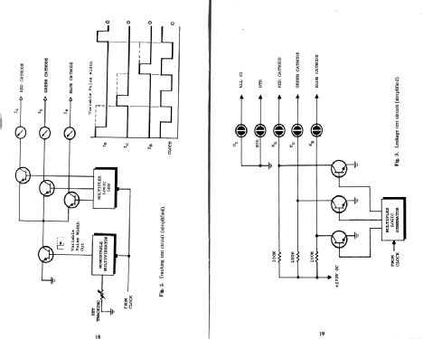 CRT Restorer/Analyzer 467; B&K Precision, (ID = 1456300) Ausrüstung