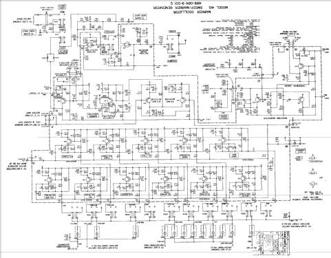 Sweep/Marker Generator 415; B&K Precision, (ID = 965468) Equipment