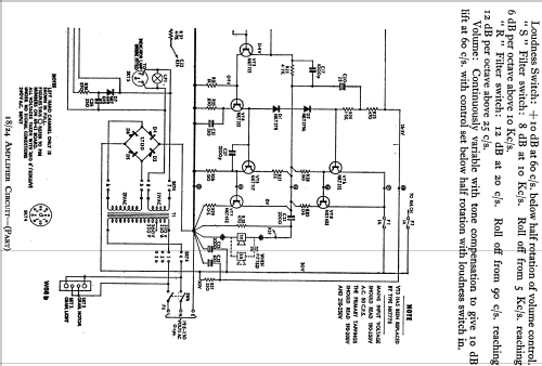 18/24; Dynatron Radio Ltd., (ID = 809987) Ampl/Mixer