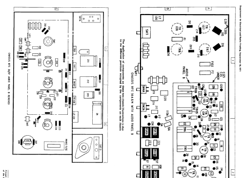 Carnival HFC36; Dynatron Radio Ltd., (ID = 2301099) Ton-Bild