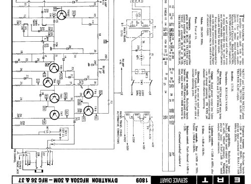 Mazurka HFC30A; Dynatron Radio Ltd., (ID = 2301074) R-Player