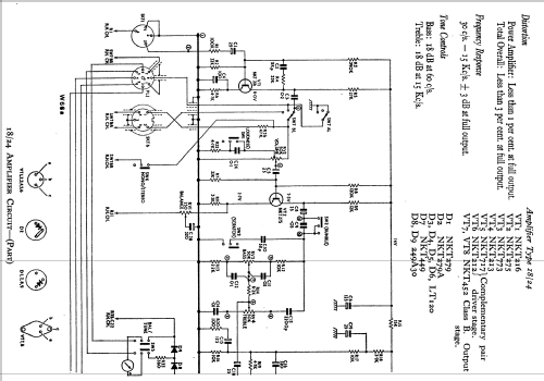 RG25B Ch=T66 & 18/24; Dynatron Radio Ltd., (ID = 809979) Radio