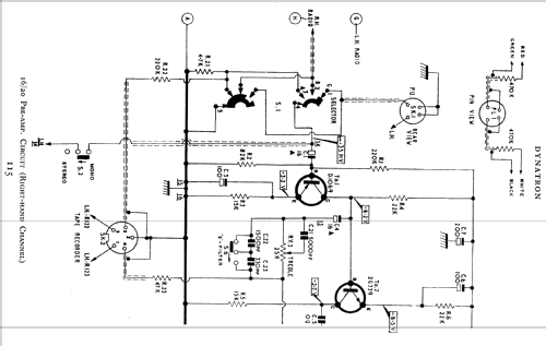 RG25S Ch=T65S & 16/20; Dynatron Radio Ltd., (ID = 806044) Radio