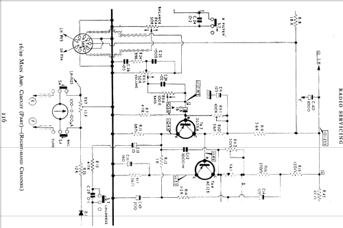 RG25S Ch=T65S & 16/20; Dynatron Radio Ltd., (ID = 806045) Radio