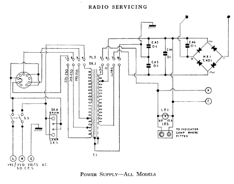 RG25S Ch=T65S & 16/20; Dynatron Radio Ltd., (ID = 806047) Radio