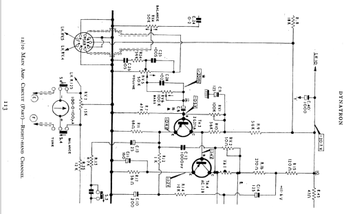 RG33S Ch=T65S & 12/10; Dynatron Radio Ltd., (ID = 806050) Radio