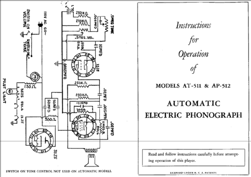 AT-511 ; Dynavox Corp., Long (ID = 1640654) Ton-Bild