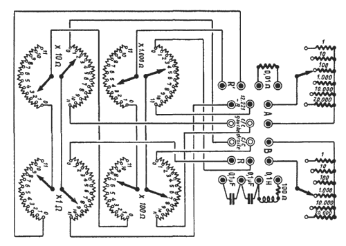 Pont Universel PM88; ENB E.N.B., (ID = 542245) Equipment