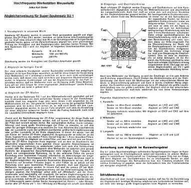 65/49 WKS II; EAK, Elektro- (ID = 219004) Radio