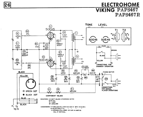 Viking PAPS-467R ; Eaton Co. Ltd., The (ID = 2350729) R-Player