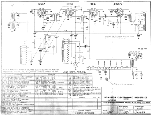 Viking 43-86X Z1TC52-E; Eaton Co. Ltd., The (ID = 1036653) Radio