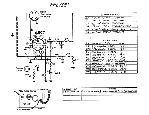 Viking 49-89; Eaton Co. Ltd., The (ID = 2144569) Radio