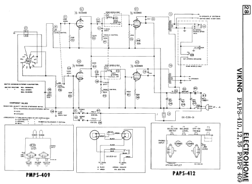 Viking PAPS-436 ; Eaton Co. Ltd., The (ID = 2282741) R-Player