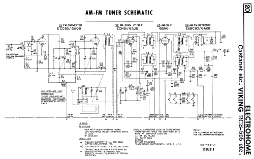 Viking TRPSE-504 ; Eaton Co. Ltd., The (ID = 2355716) Radio