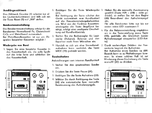 Audio 145; EAW, Elektro- (ID = 2197714) Radio