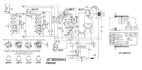 Oberon AT-Super 560GWk3; EAW, Elektro- (ID = 2167549) Radio