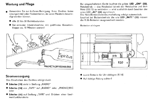 SKR 550; EAW, Elektro- (ID = 2197801) Radio