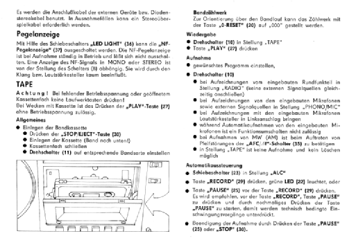 SKR 550; EAW, Elektro- (ID = 2197803) Radio