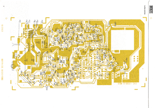 Sound Solo RM-1; EAW, Elektro- (ID = 1534163) Radio