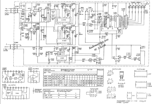 Audio 145; EAW, Elektro- (ID = 529761) Radio